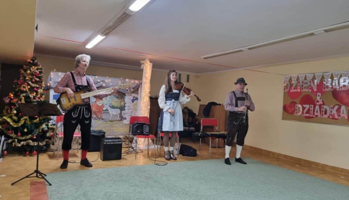 W krainie muzyki Bawarii i Tyrolu