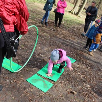 Zimę żegnamy, wiosnę witamy