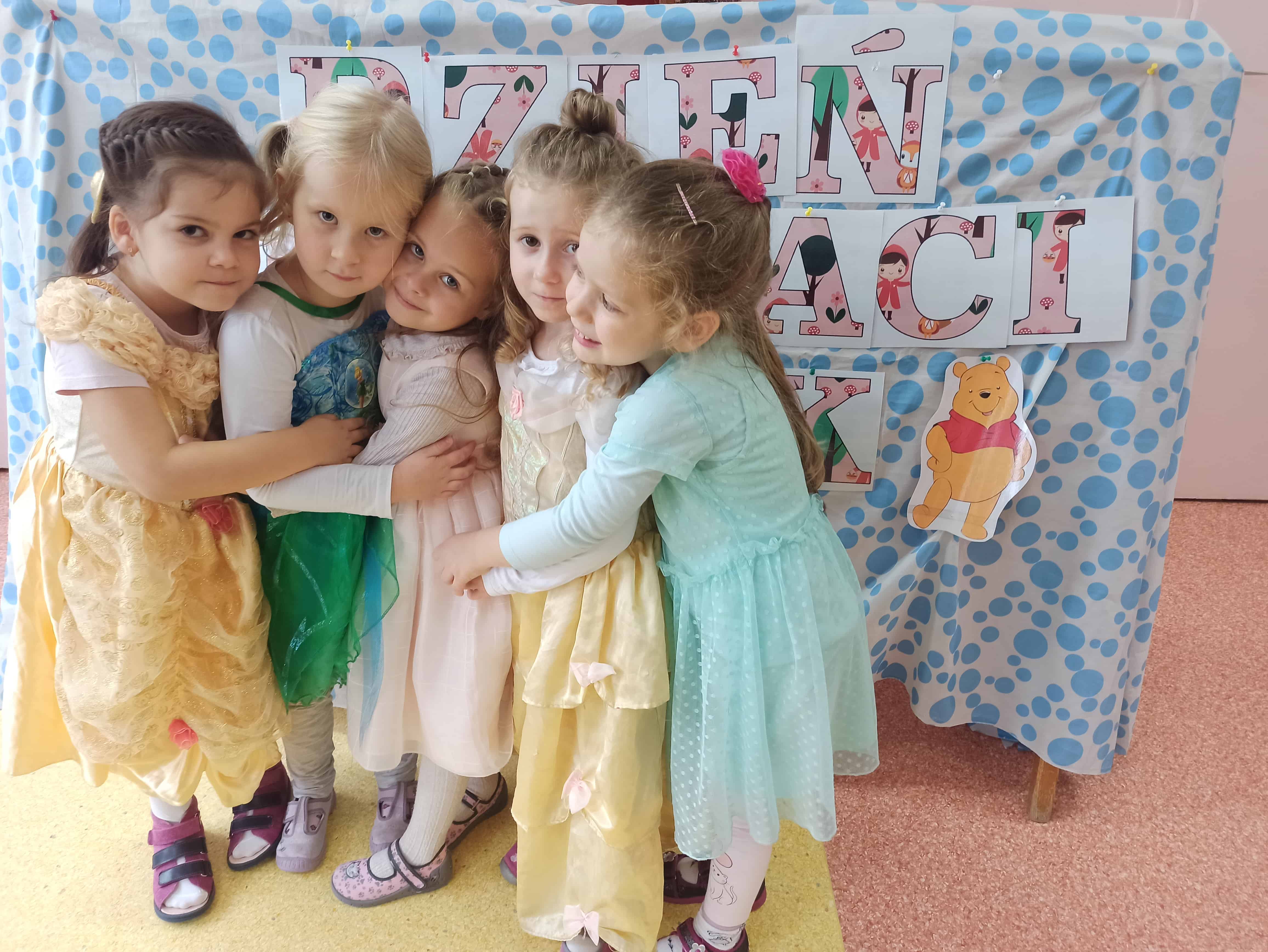 Listopad w grupie Biedronek