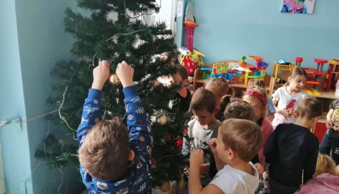 Grudzień u Kotków