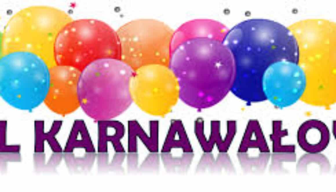 Bal karnawałowy