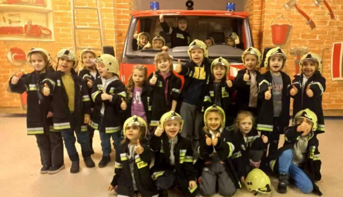 Grudniowe wydarzenia w grupie Misiów