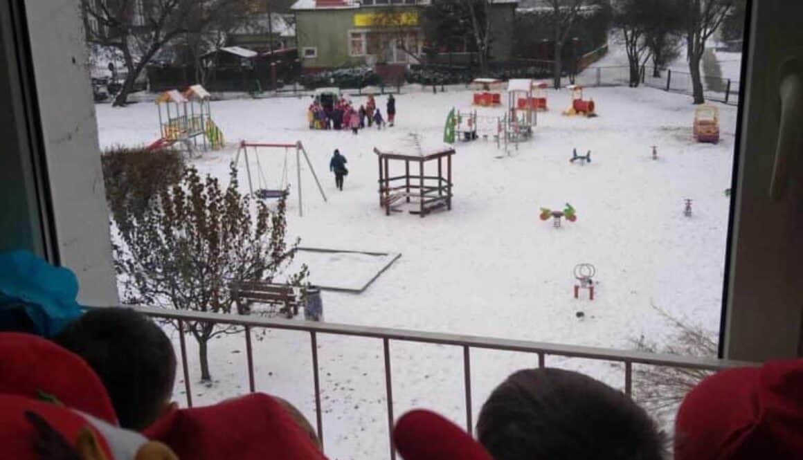 Grudzień z Mikołajem