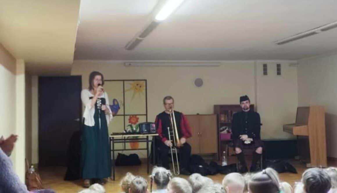 Koncert w wykonaniu muzyków Lubuskiego Biura Koncertowego