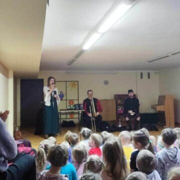 Koncert w wykonaniu muzyków Lubuskiego Biura Koncertowego