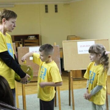 Międzyprzedszkolny Turniej Sportowy