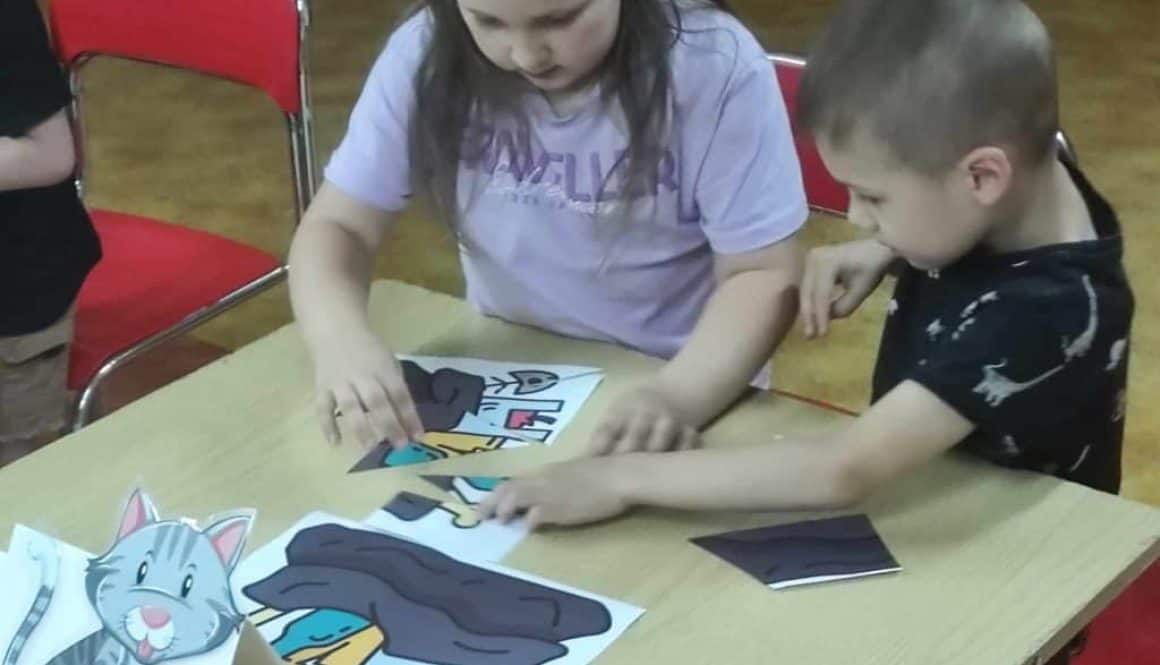 Międzygrupowy turniej “Ekoludek”