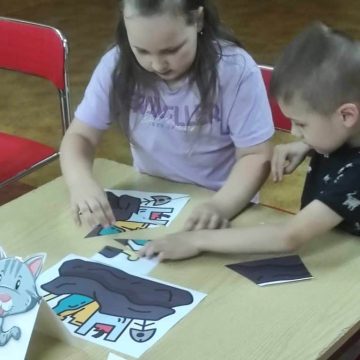 Międzygrupowy turniej “Ekoludek”