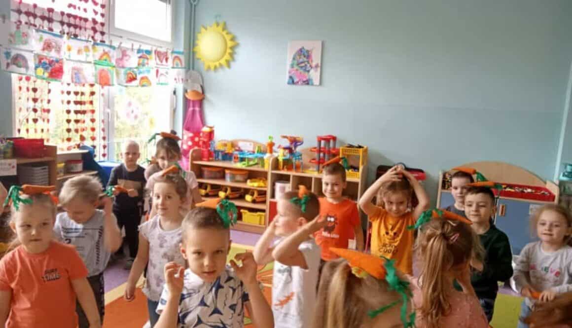 Kwiecień u Kotków