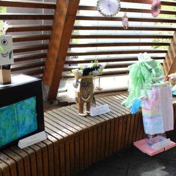 Międzyprzedszkolny konkurs plastyczno-konstrukcyjny “Ekoludek”