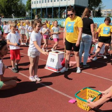 Podsumowanie Międzyprzedszkolnego Turnieju Sportowego