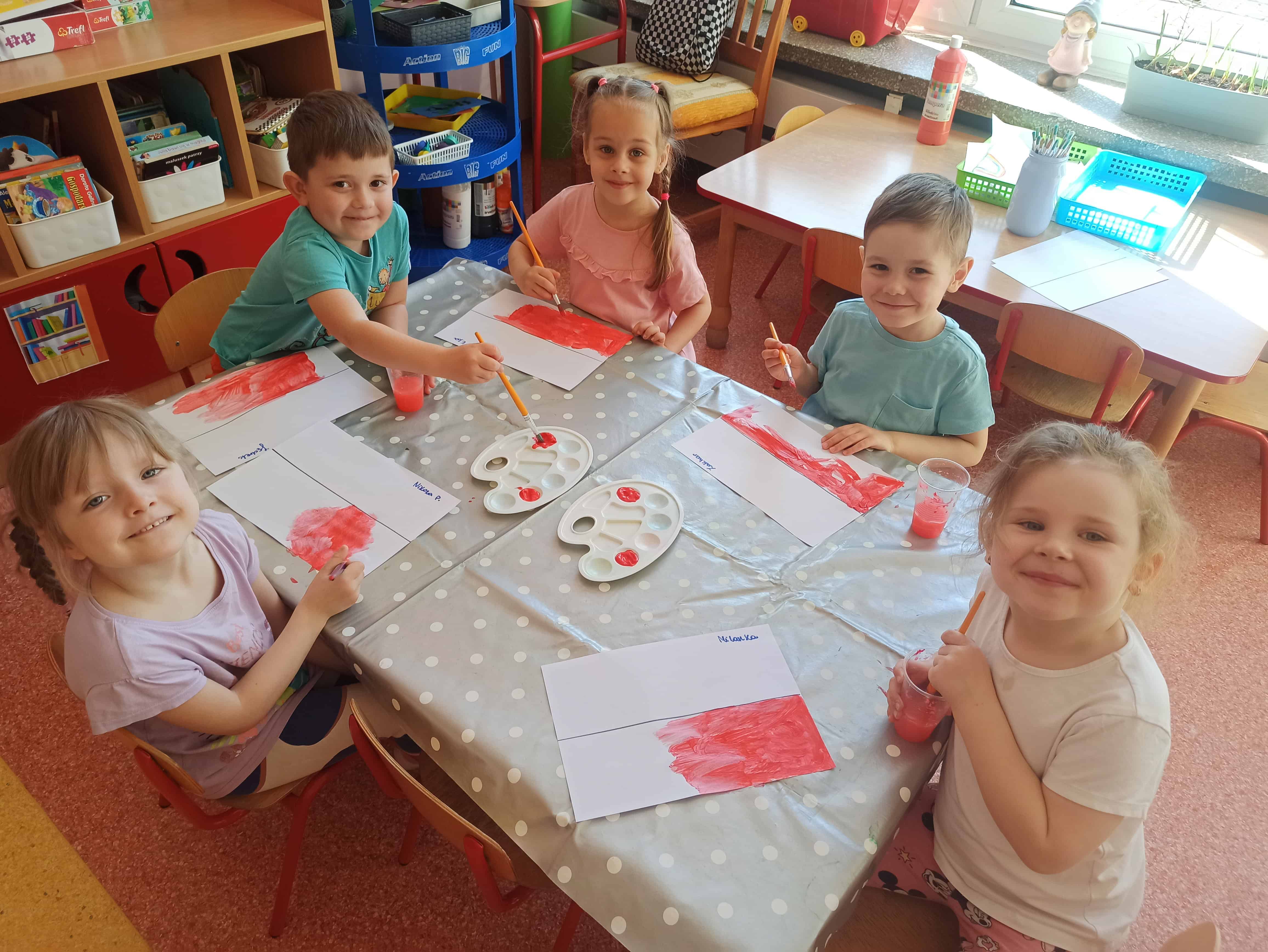 To był maj … wydarzenia w gr II