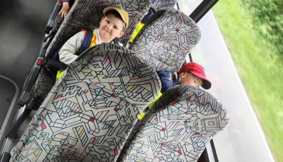 Dzień Dziecka w grupie Żabek