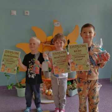 Finał konkursu Dyniowe cuda