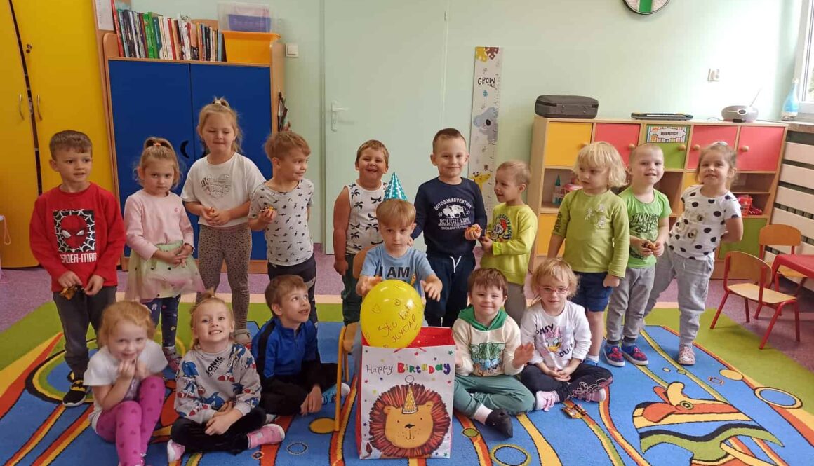 Wrzesień w Motylkach
