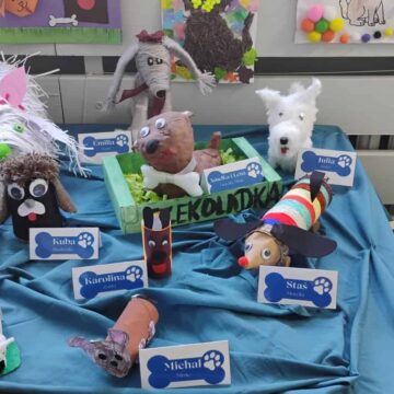 Podsumowanie konkursu „Mój Kochany Kundelek”