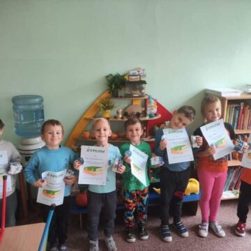 Podsumowanie akcji czytelniczej „Przyjaciel książki”