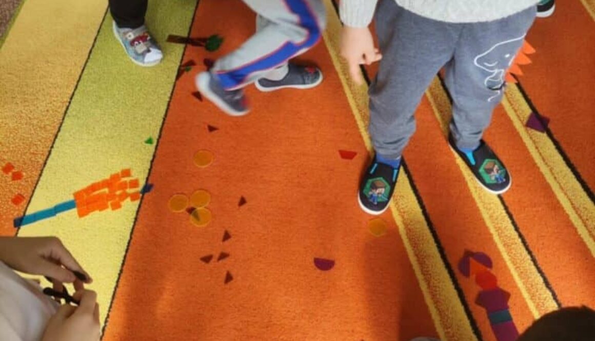 Październik u Żabek