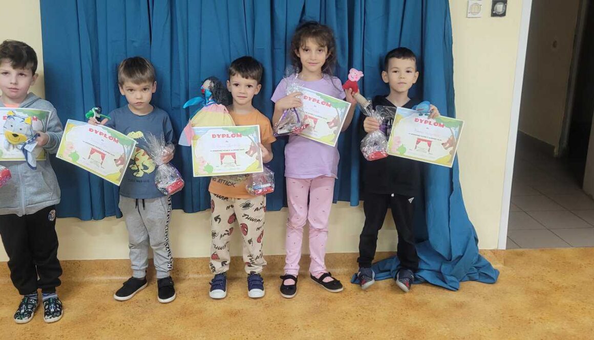 Konkurs „Dzień postaci z bajki”