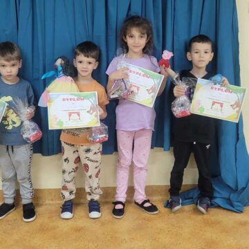 Konkurs „Dzień postaci z bajki”