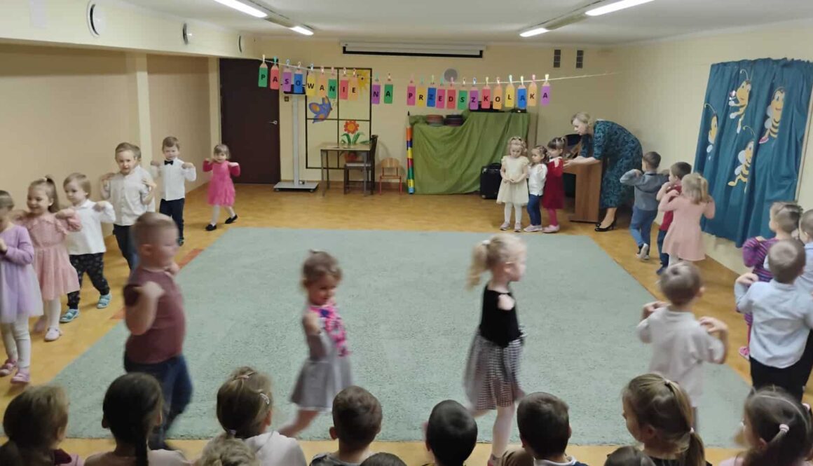 Grudzień u Pszczółek