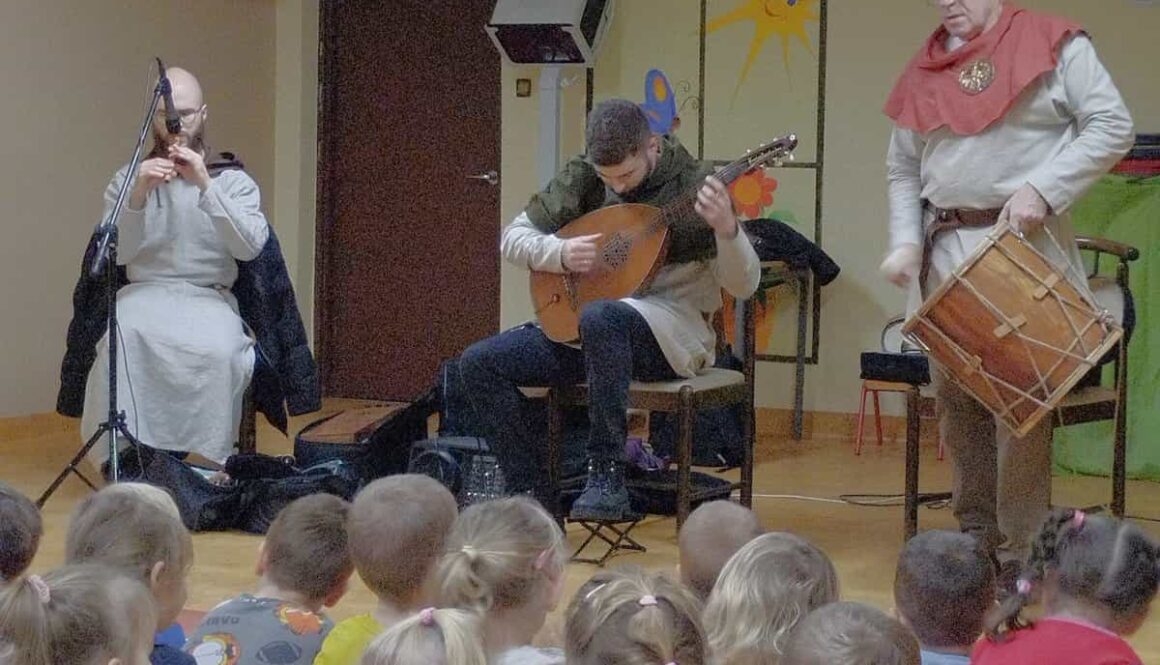 Grudniowy koncert muzyczny