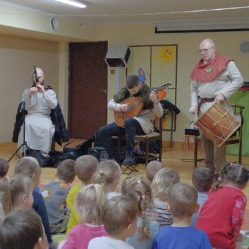 Grudniowy koncert muzyczny