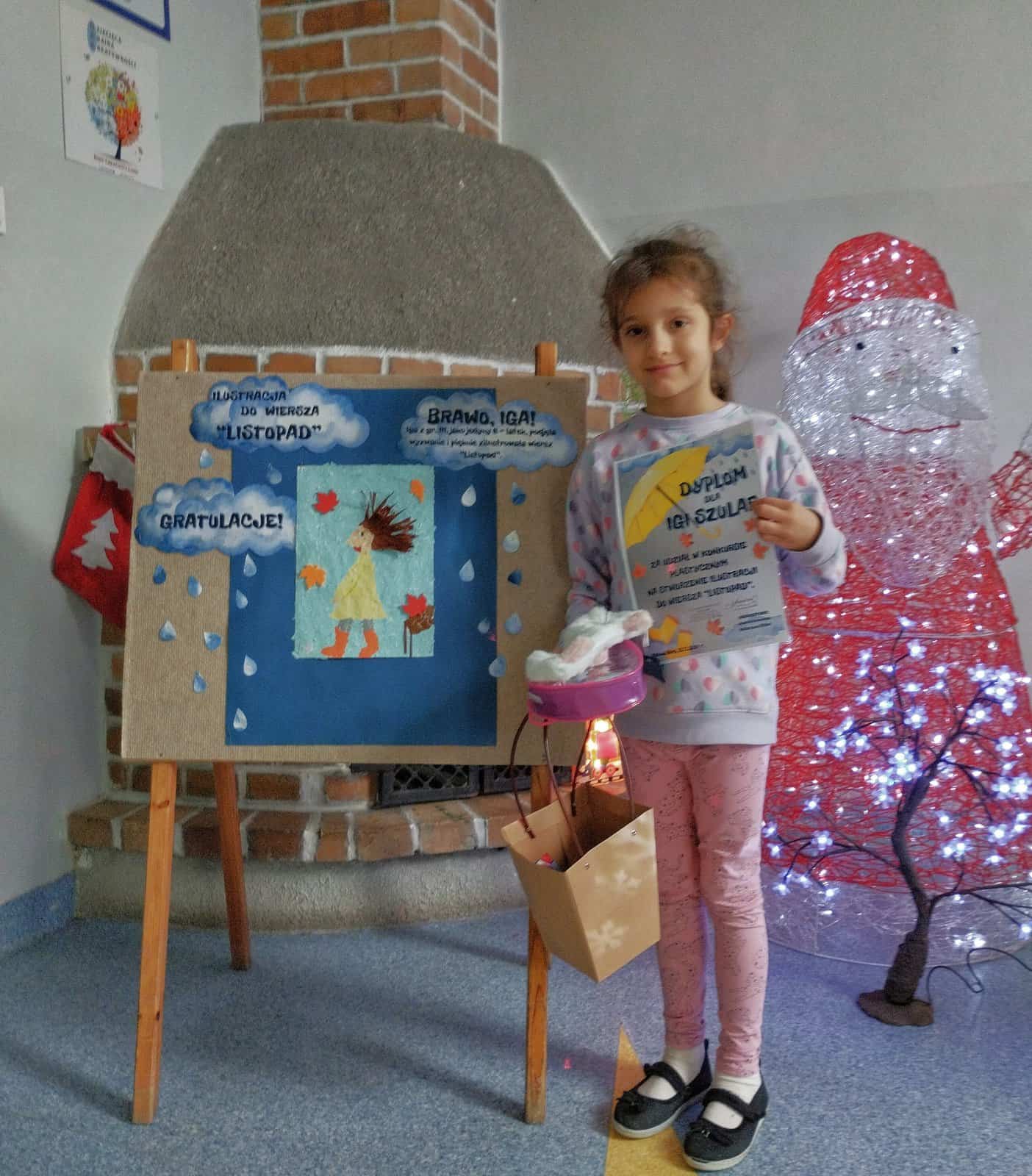 Finał konkursu „LISTOPAD”