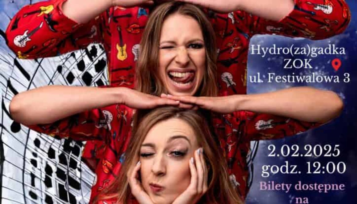 Interaktywny koncert „Dźwiękoludki”