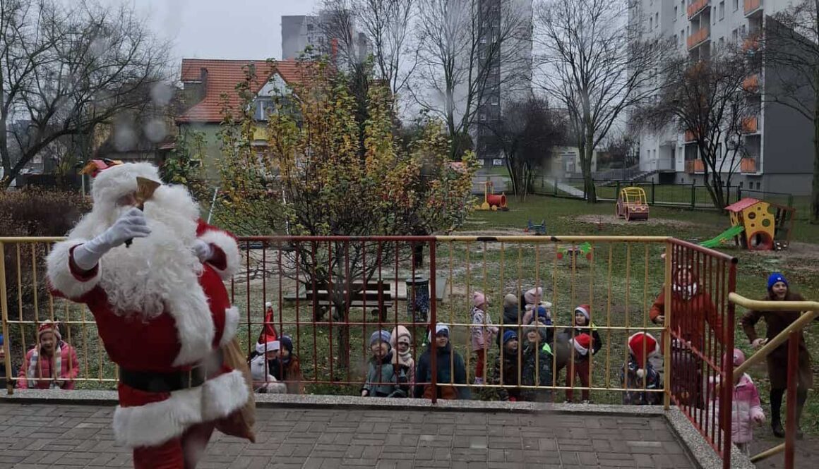 Grudzień pełen radości i oczekiwania