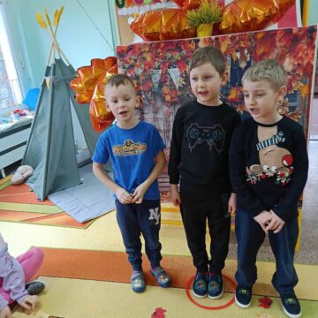 Jesienny konkurs recytatorski