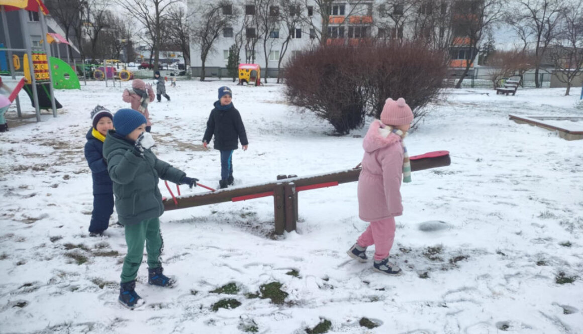 A u nas w styczniu…