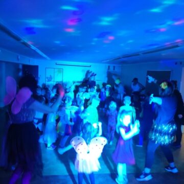 Echa balu karnawałowego