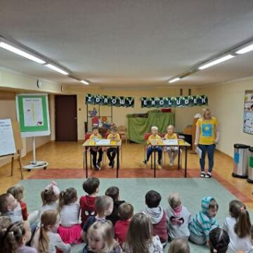 Turniej Zdrowy Ekoludek