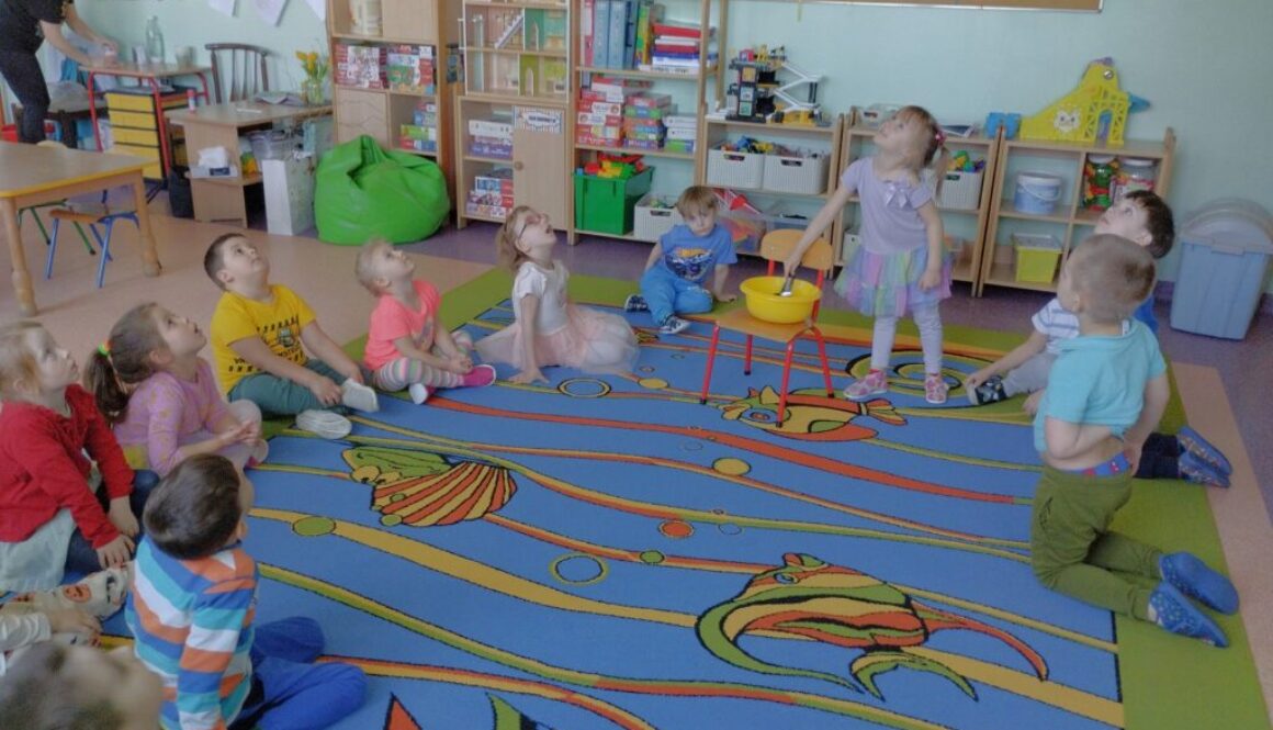 Kwiecień w Motylkach