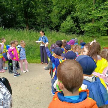 Z wizytą u księżnej Doroty!