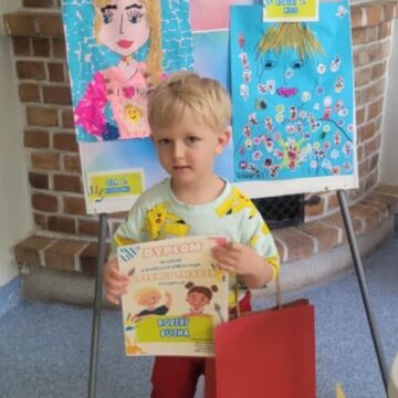 Nagrodzeni za piękne twarze!