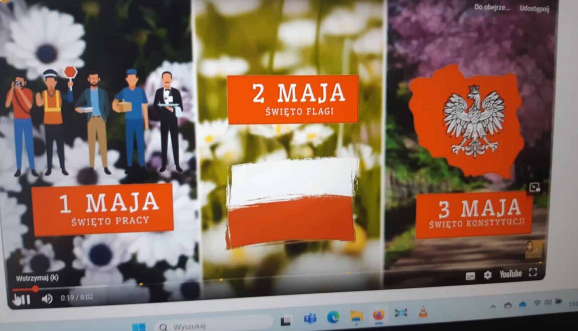 Pracowity maj u Pszczółek