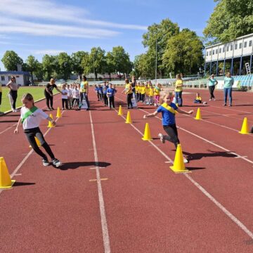 XXIII Międzyprzedszkolny Turniej Sportowy – święto radości, ruchu i dziecięcej energii!