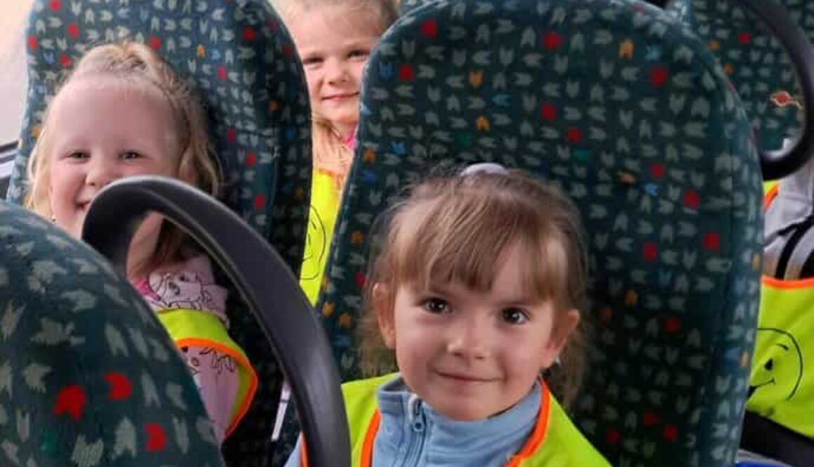 Czerwiec u Biedronek