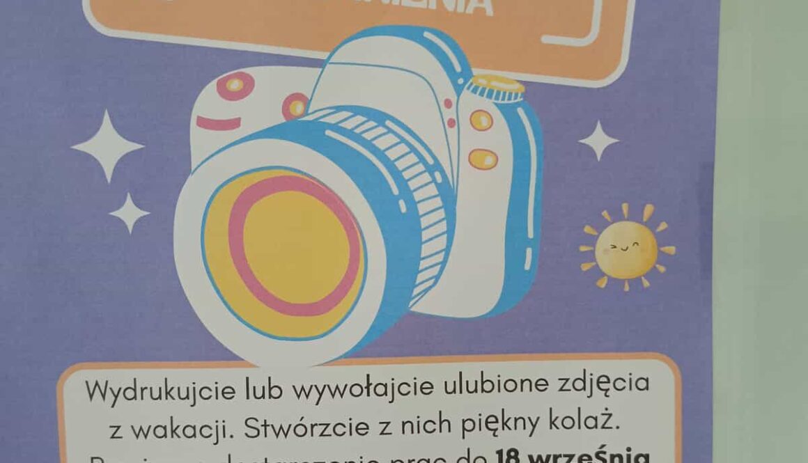 Konkurs fotograficzny