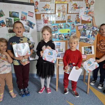 Wakacyjne wspomnienia