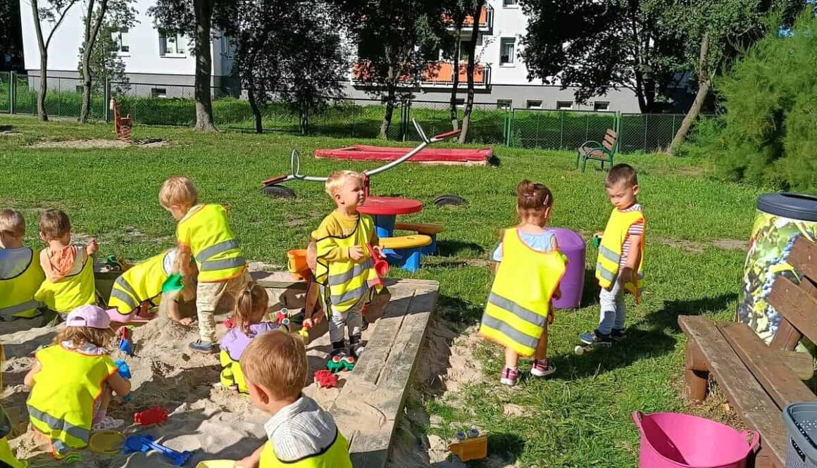 Pierwszy miesiąc wiewiórek!