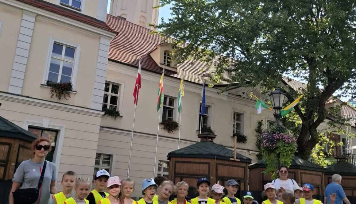 Wrześniowe przygody Kotków