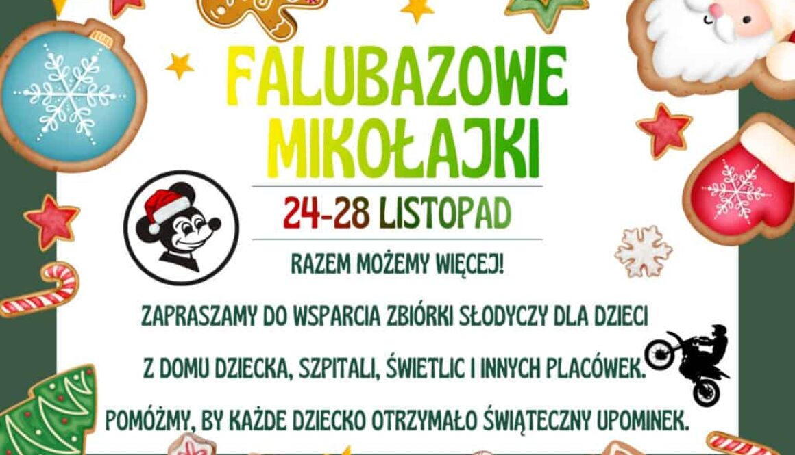 Falubazowe Mikołajki