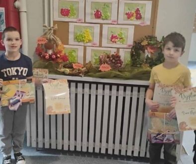 Co robiły Kotki w październiku?