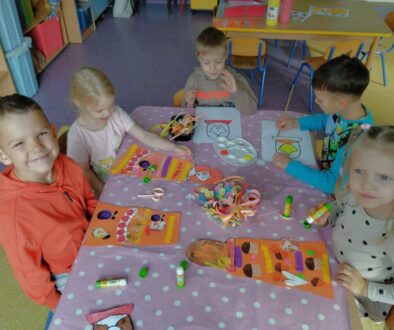 Październik w Motylkach