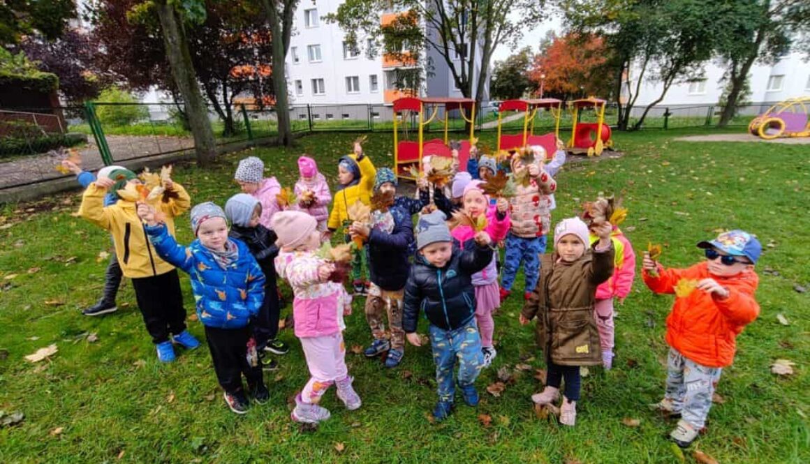 Październik i Pszczółki