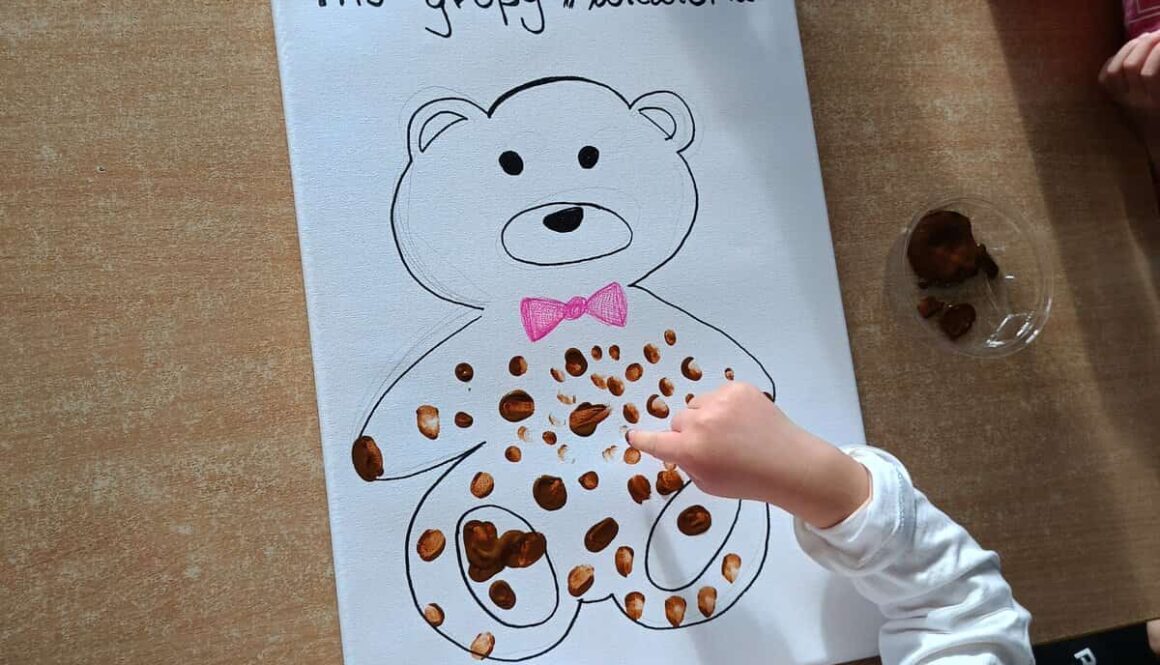 Dzień Misia w naszym przedszkolu