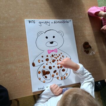 Dzień Misia w naszym przedszkolu